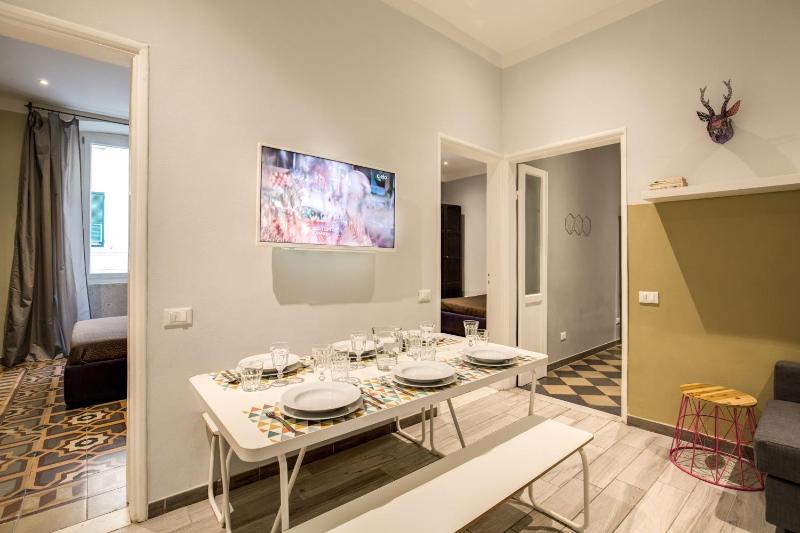 Three-Bedroom Apartment image 1