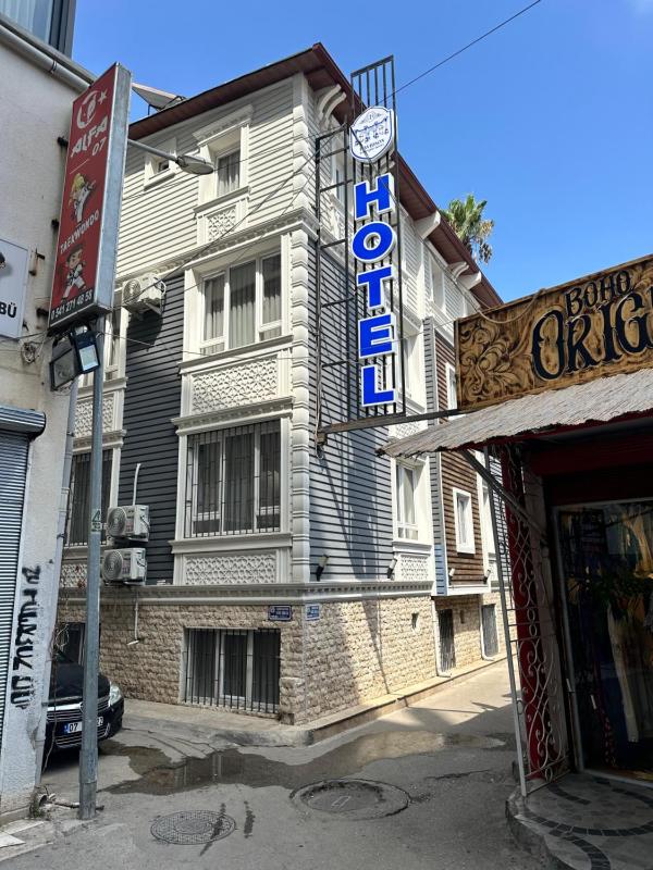 Davidson Boutique Hotel - image 13