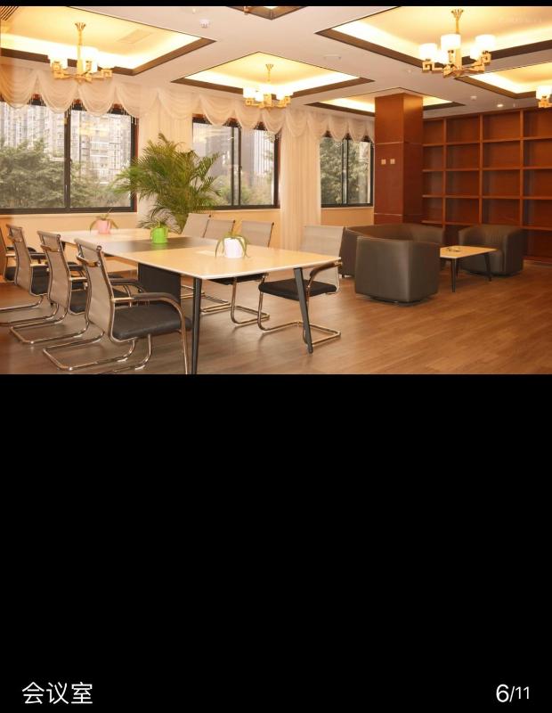 Chengdu Luhu Hotel - image 7