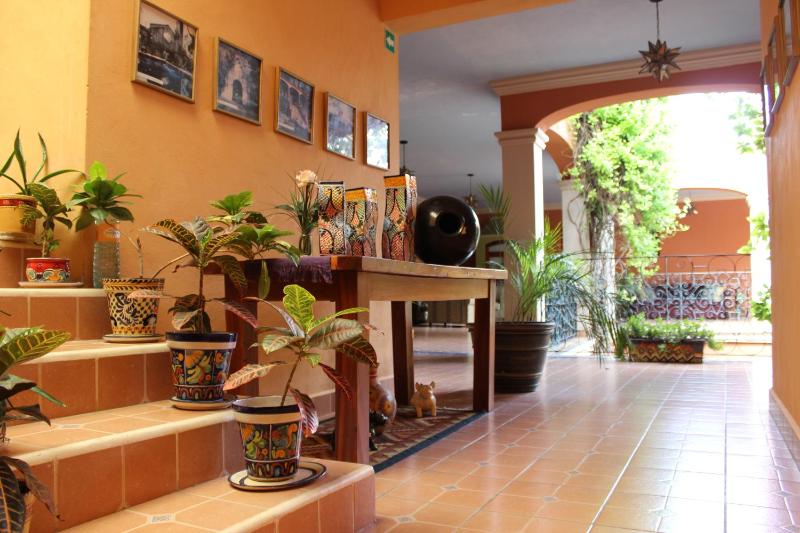 Hotel Boutique Casa San Angel - image 11