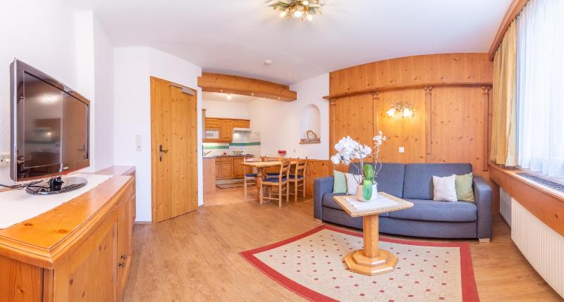 One-Bedroom Apartment with Balcony image 1
