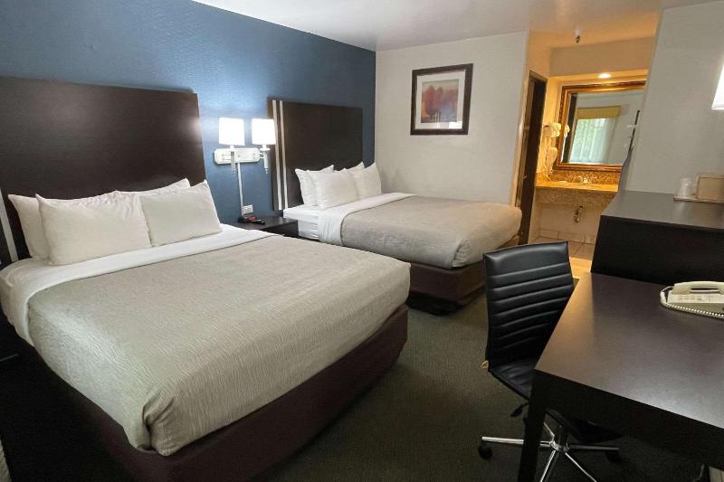 Standard Room, 2 Double Beds, Non Smoking image 4