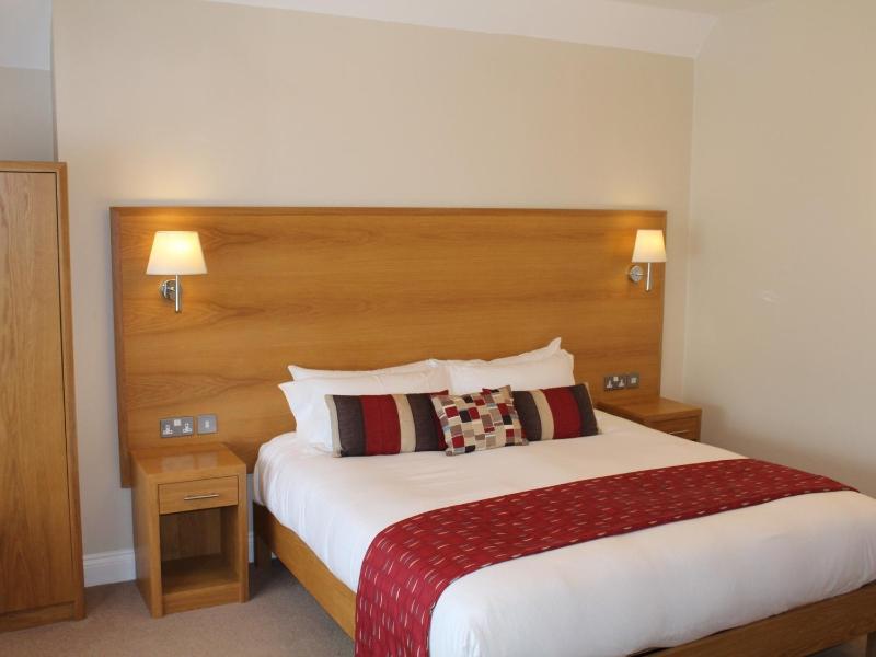 Clover Spa and Hotel - image 12