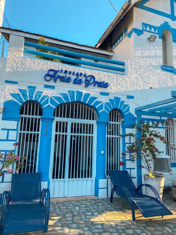 Pousada Areia da Praia - image 1