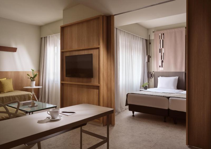 Junior Suite Inner View image 1