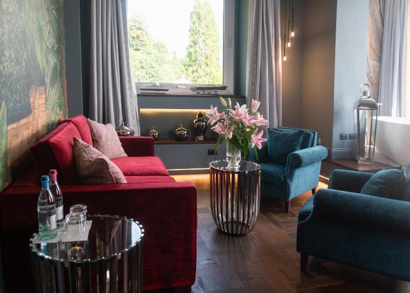 Superior Suite with Lake View image 3