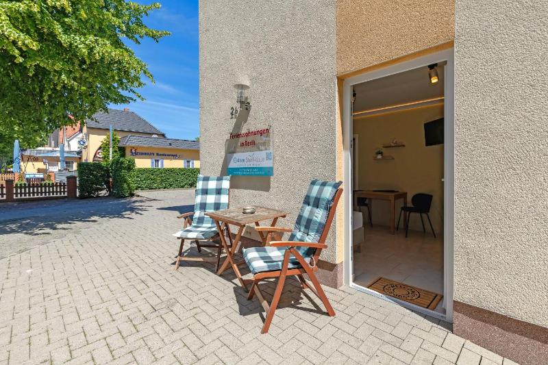 Villa Seebär Whg 1 