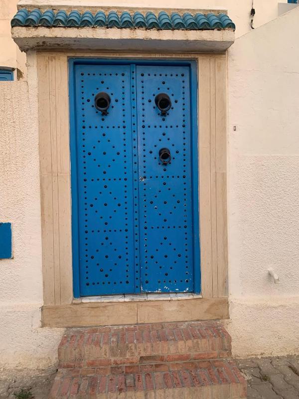 Maison a Sidi Bou Said Images