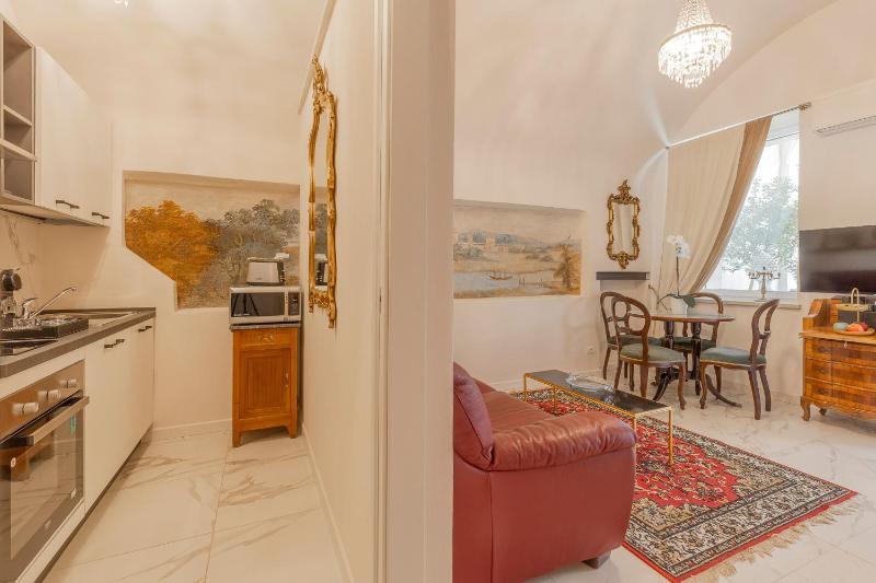 Superior Apartment with Terrace and City View image 3