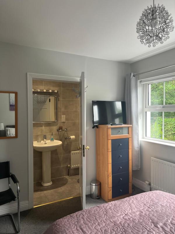 Standard King Room with Private External Bathroom image 3