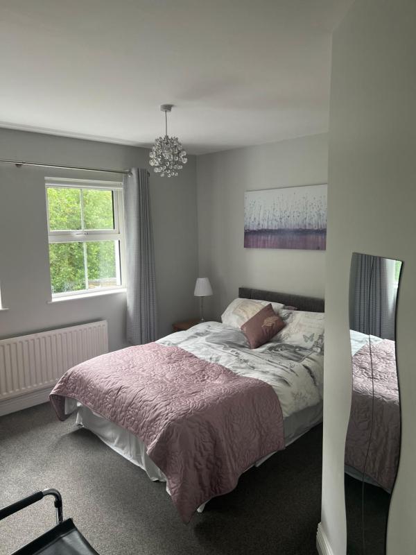 Standard King Room with Private External Bathroom image 2