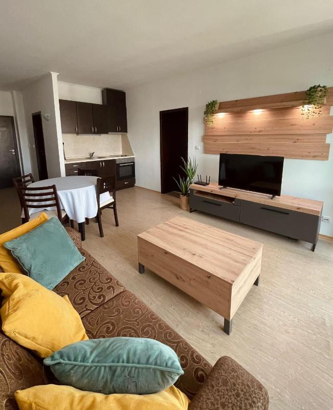Apartment with View and Balcony image 1