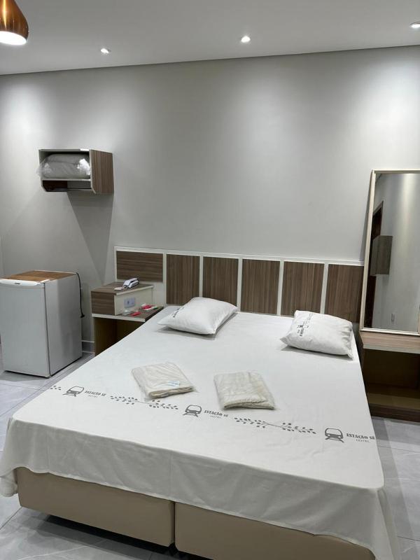 Estação Sé Hotel - image 13