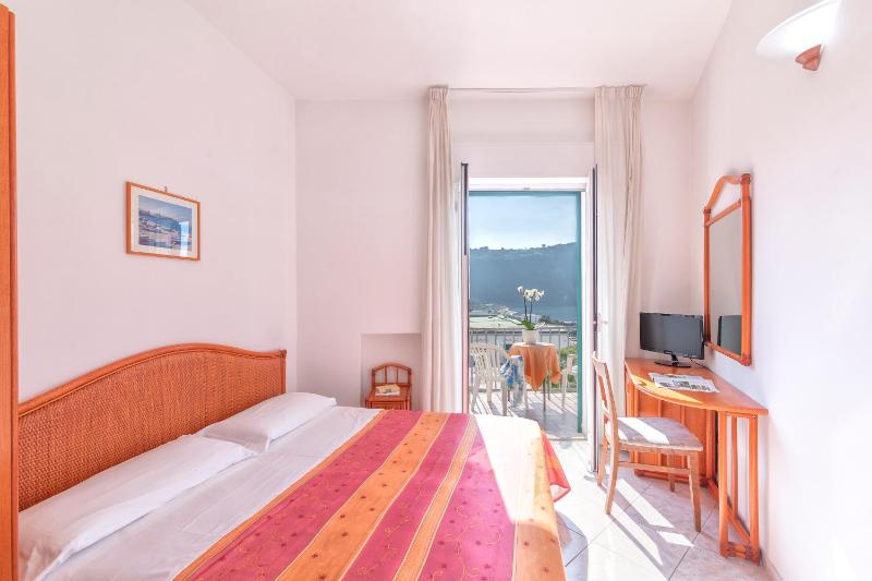 Double or Twin Room with Sea View image 1
