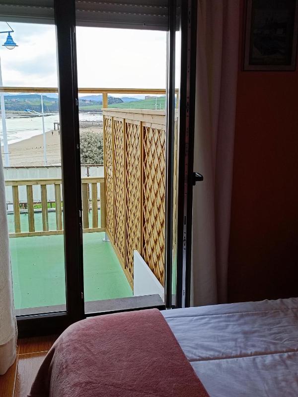 Double or Twin Room with Sea View image 1