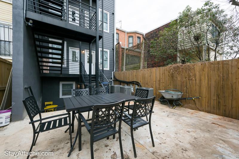 LUX 2BR Apartment in DC with Patio - image 4