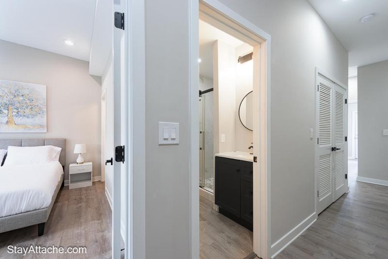 LUX 3BR Apartment in DC with Rooftop - image 8