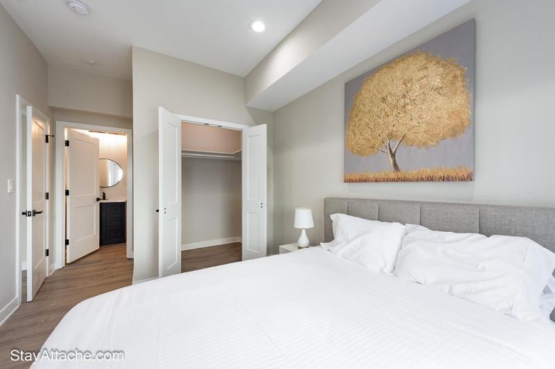 LUX 3BR Apartment in DC with Rooftop - image 3