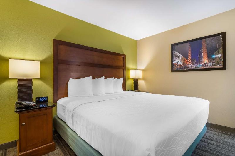 King Suite with Sofa Bed image 3