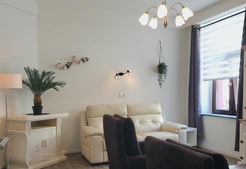 Deluxe One-Bedroom Apartment image 3