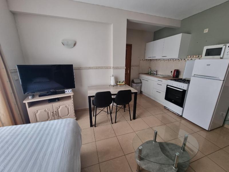 One-Bedroom Apartment image 1