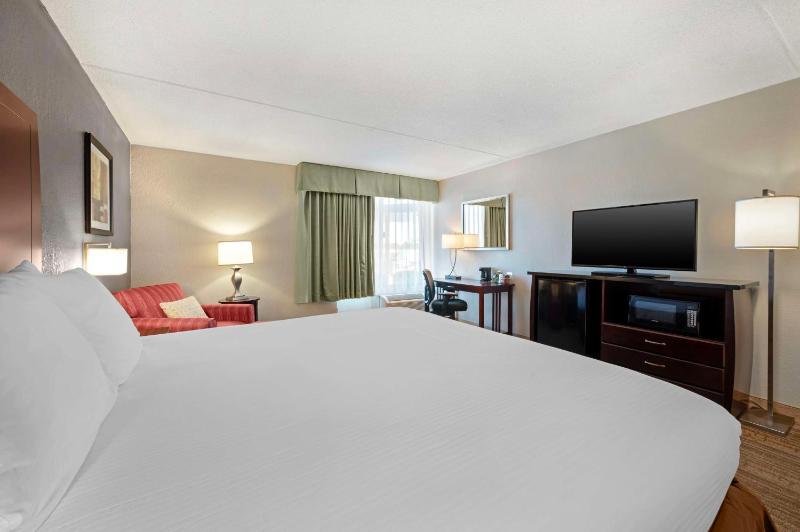 King Room - Non-Smoking image 3