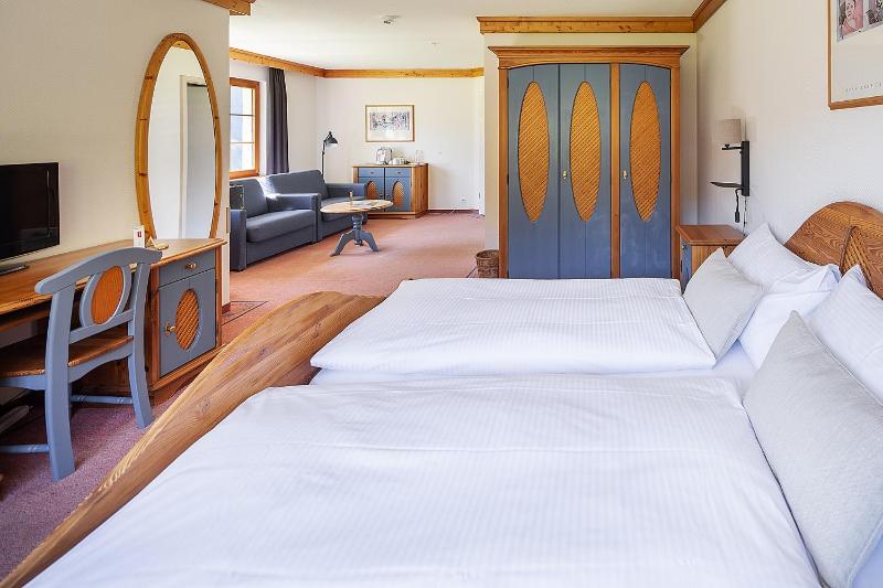 Junior Suite with Yard View image 3