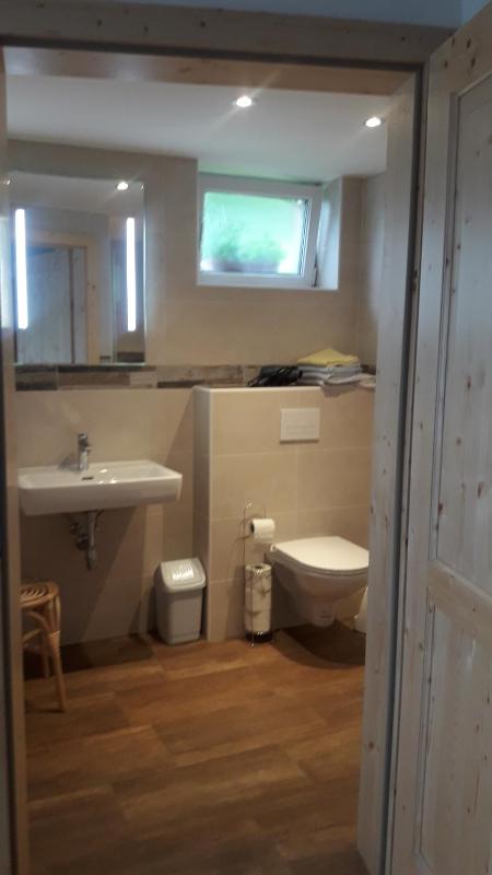 One-Bedroom Apartment with Terrace image 1