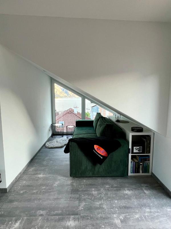 One-Bedroom Apartment with Lake View image 3