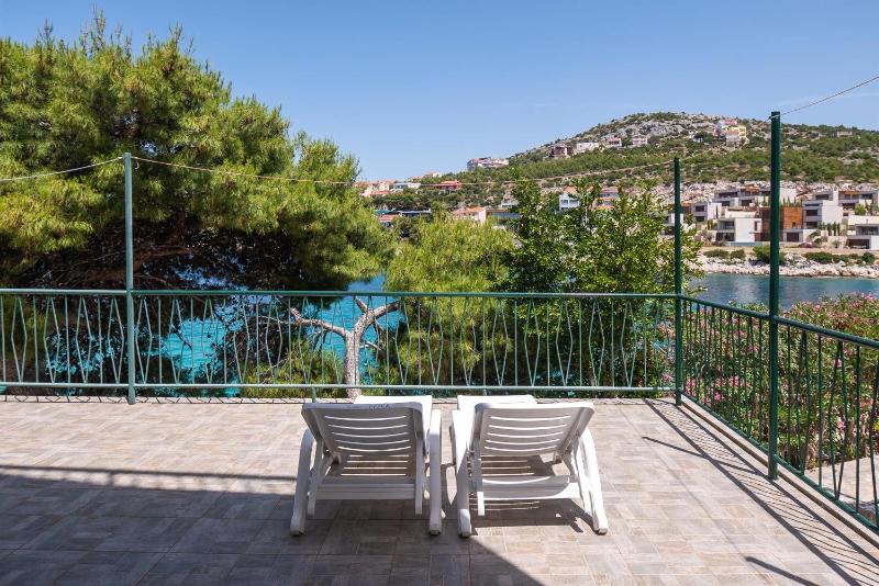 One-Bedroom Apartment with Terrace image 1