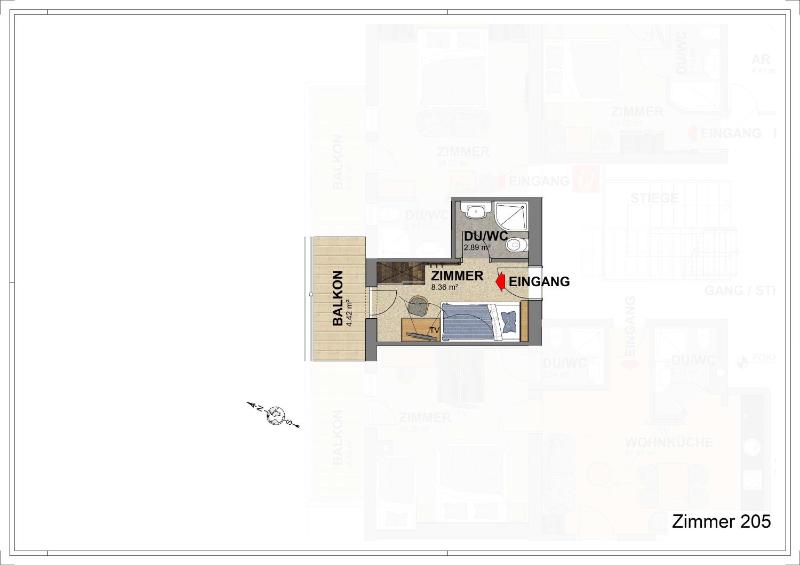 Single Room image 1