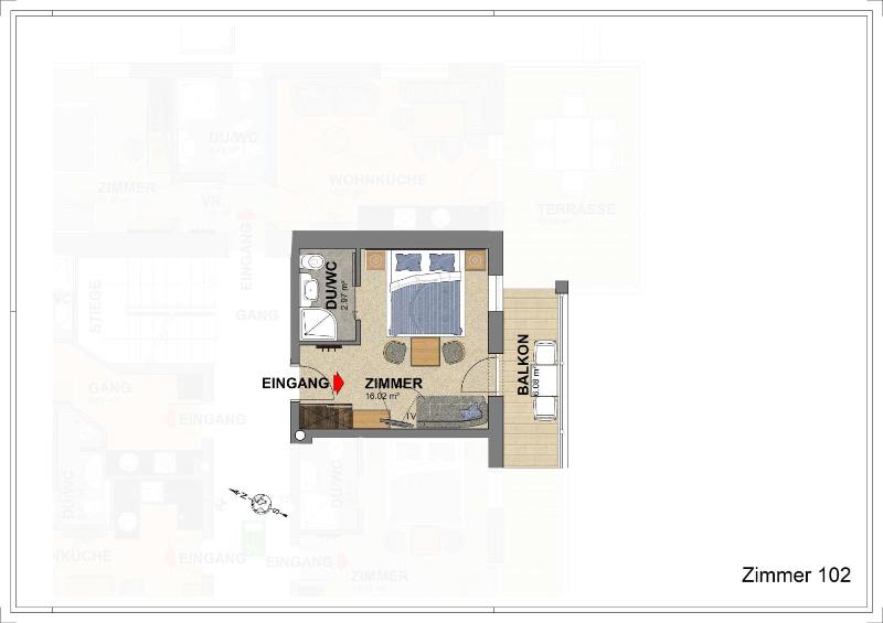 Superior Double Room image 4