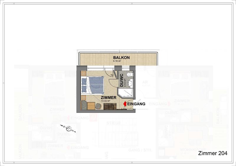 Standard Double Room image 1