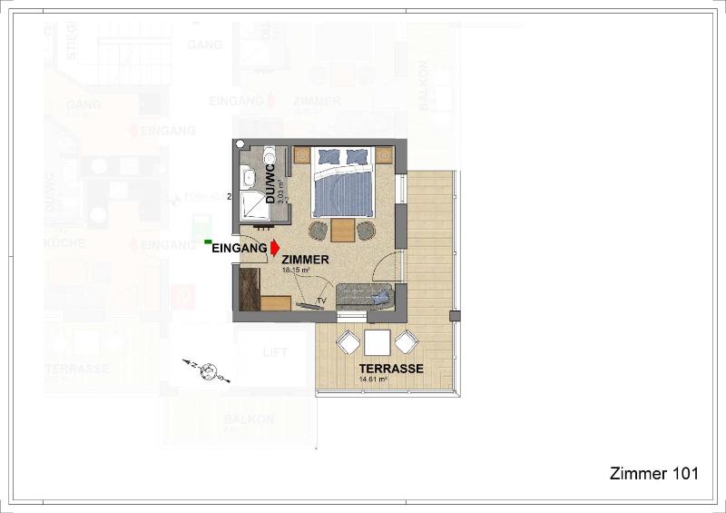 Superior Double Room image 1
