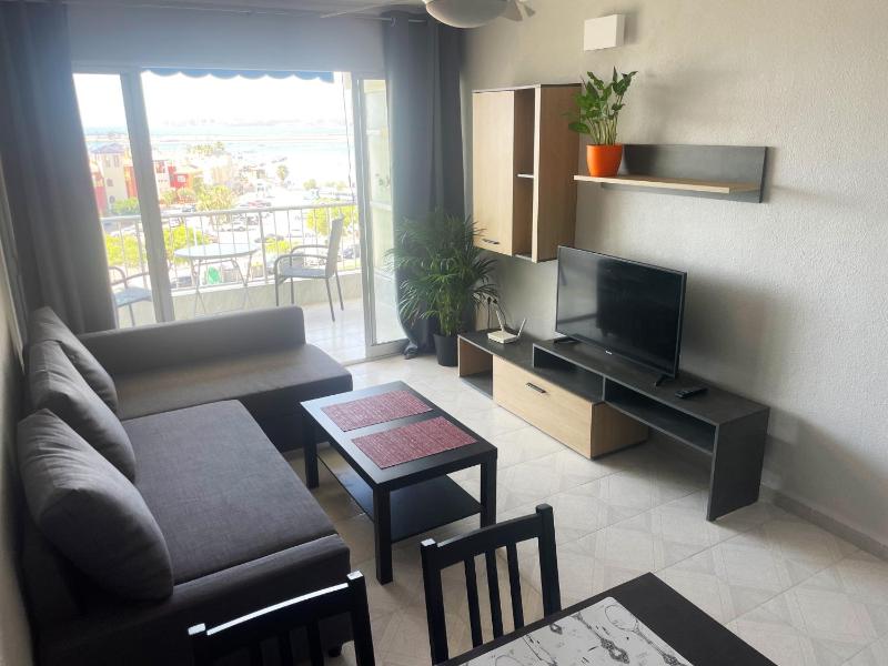 Apartament Habaneras z widokiem na morze Images