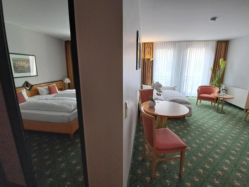 Balance Hotel Leipzig Alte Messe - image 34