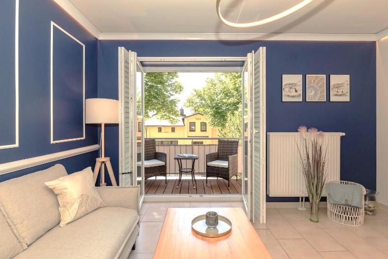 Villa Seebaer Whg 5 