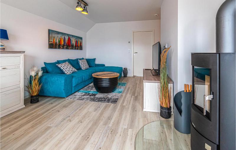 Beach Front Apartment In Büsum With Sauna - image 20