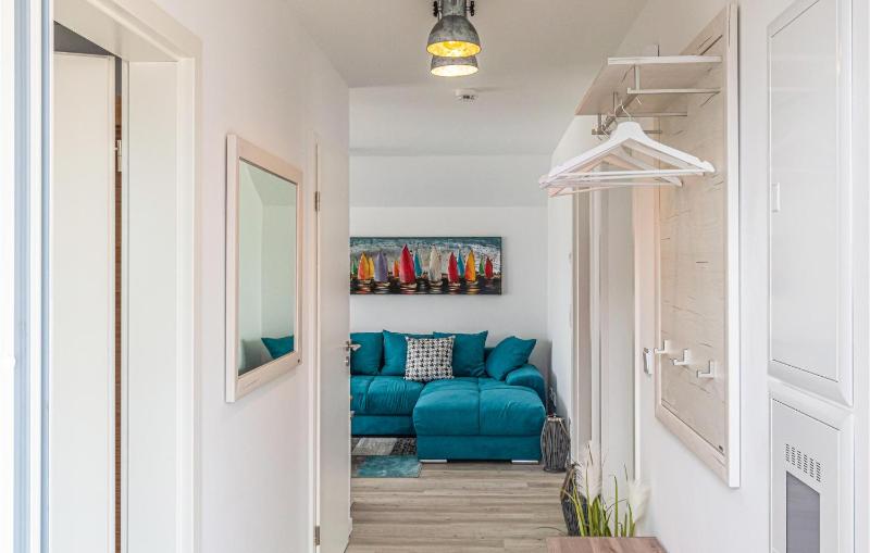 Beach Front Apartment In Büsum With Sauna - image 21