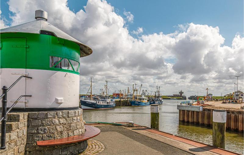 Beach Front Apartment In Büsum With Sauna - image 12