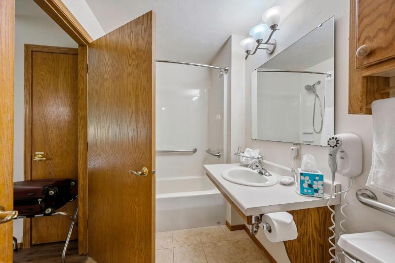 Suite with Hot Tub image 4