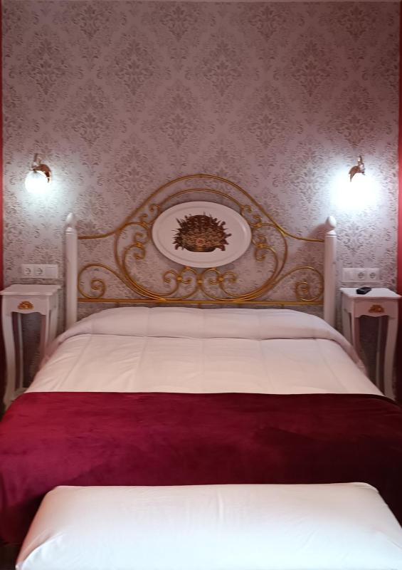 Double Room with Terrace image 1