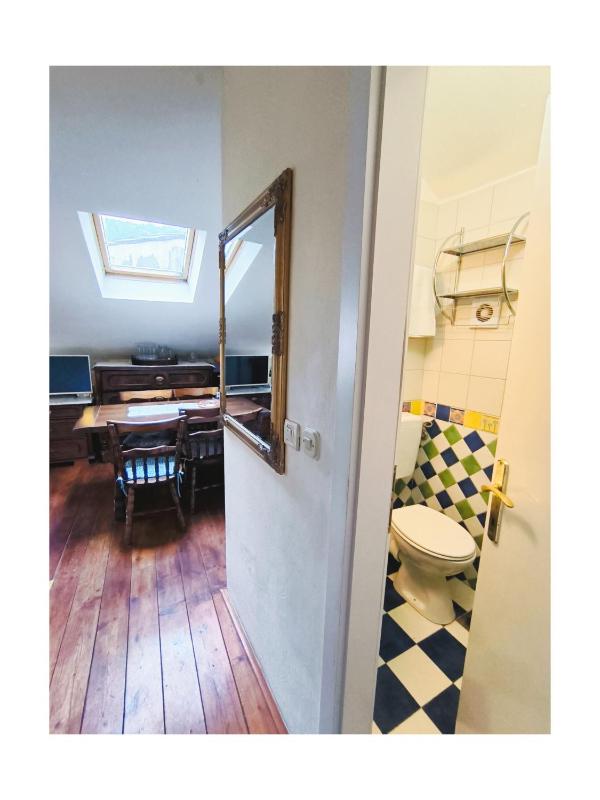 Two-Bedroom Apartment with Balcony image 3