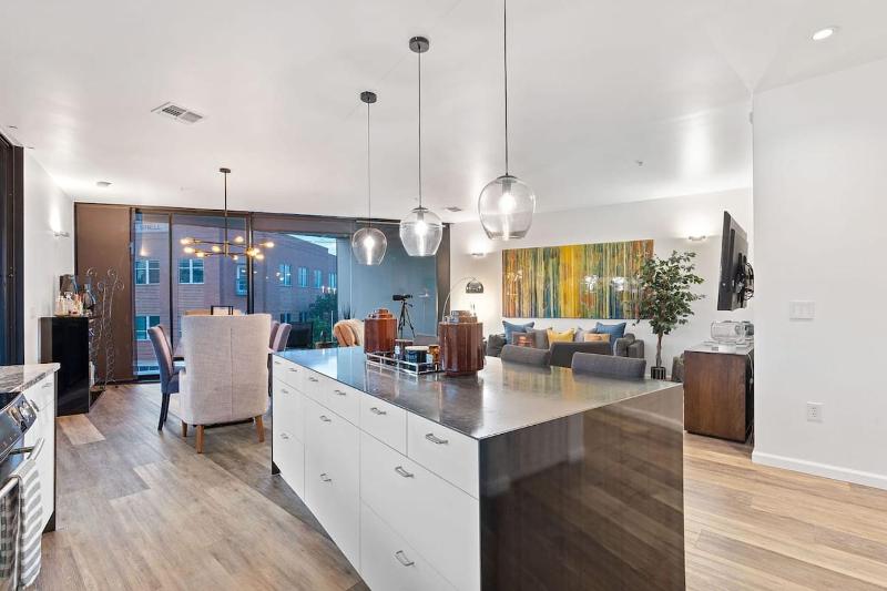 2BR Designer Condo on Trendy East 11th St Downtown Austin - image 5
