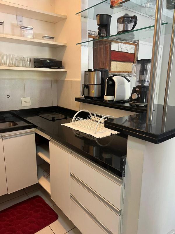 Apartamento Completo no Beach Living Porto das Dunas - Apto Luxo - image 38