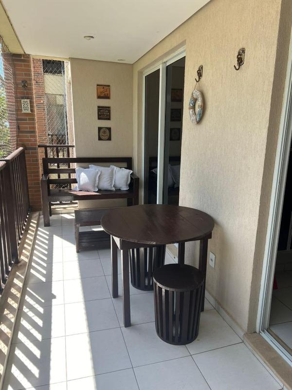 Apartamento Completo no Beach Living Porto das Dunas - Apto Luxo - image 12