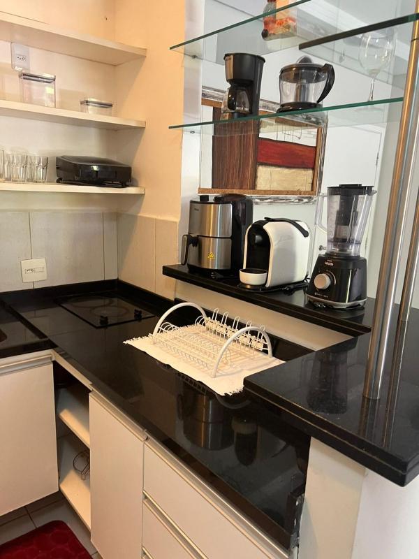 Apartamento Completo no Beach Living Porto das Dunas - Apto Luxo - image 19