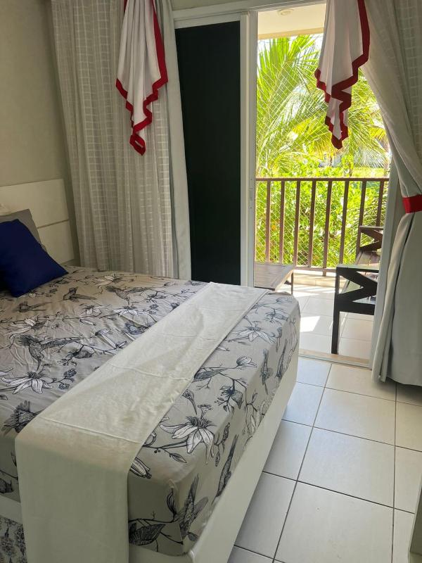 Apartamento Completo no Beach Living Porto das Dunas - Apto Luxo - image 26