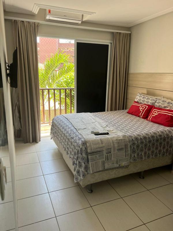 Apartamento Completo no Beach Living Porto das Dunas - Apto Luxo - image 31