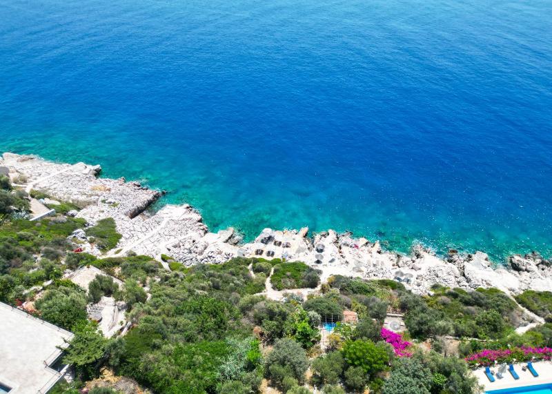 Villa Lycia Amazing Sea view and Sea Platform - image 16